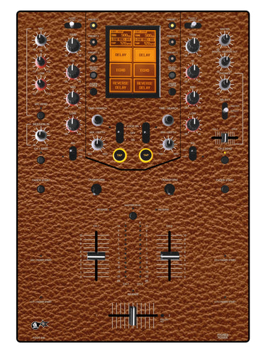 Pioneer DJ DJM 909 Skin Leather
